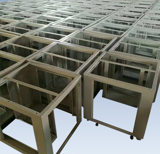 激光打標機外殼