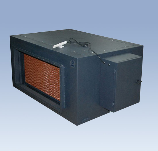 風(fēng)管濕膜加濕器外殼