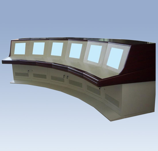 轉(zhuǎn)角操作臺