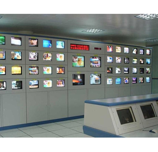 監(jiān)控電視墻定制