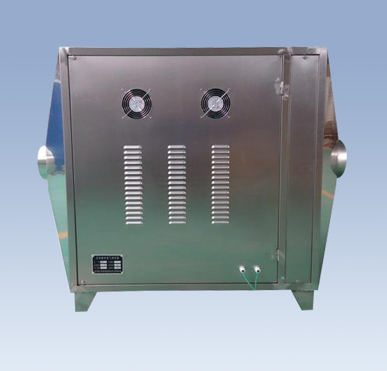 環(huán)保設備外殼