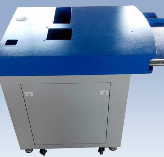 激光打標機外殼