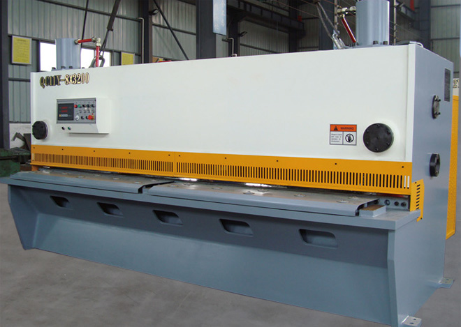 數(shù)控剪板機(jī)